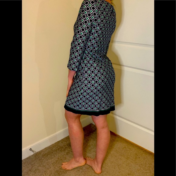 Talbots shift dress - Picture 3 of 8